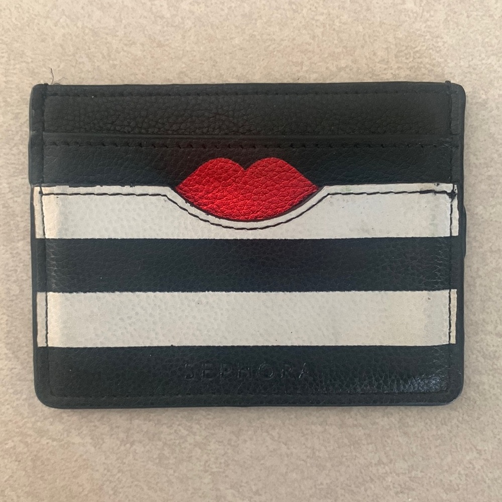 Pocket sized wallet or purse insert